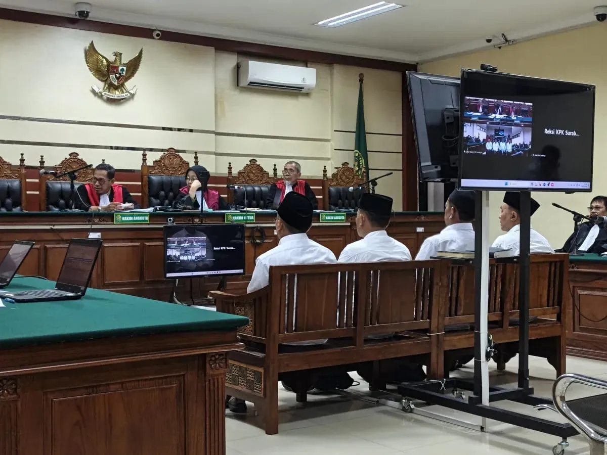 KPK Bakal Panggil Sekdaprov Jatim
