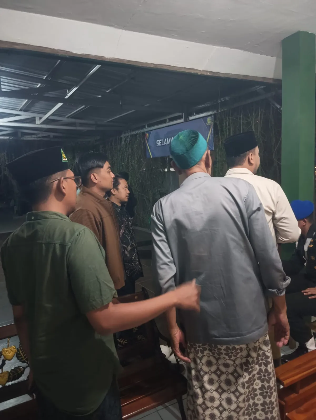 Dugaan Penganiayaan Kepala MI di Glagah Dilaporkan ke Subdenpom Lamongan