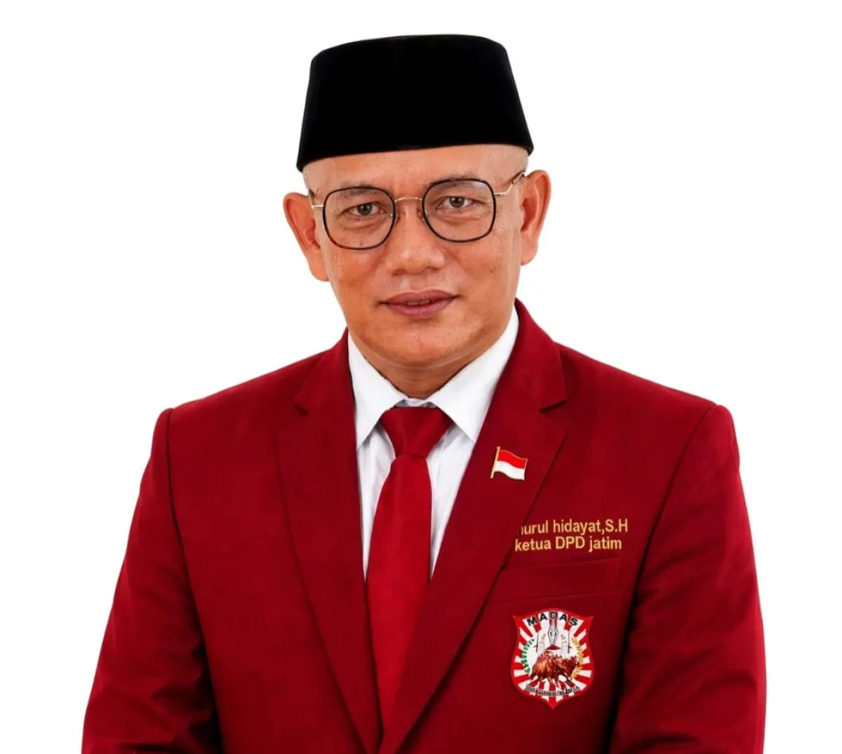 Ketua MADAS Sedarah Jatim Nurul Hidayat, Ajak Masyarakat Lawan Mafia Tanah