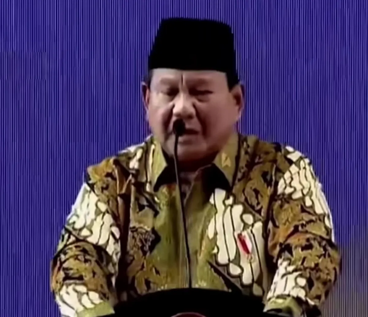 Voxpol Center Research: 63 Persen Responden Percaya Prabowo Mampu