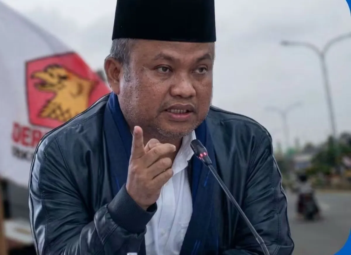 Gerindra Bantah Prabowo Batasi Kebebasan Sipil