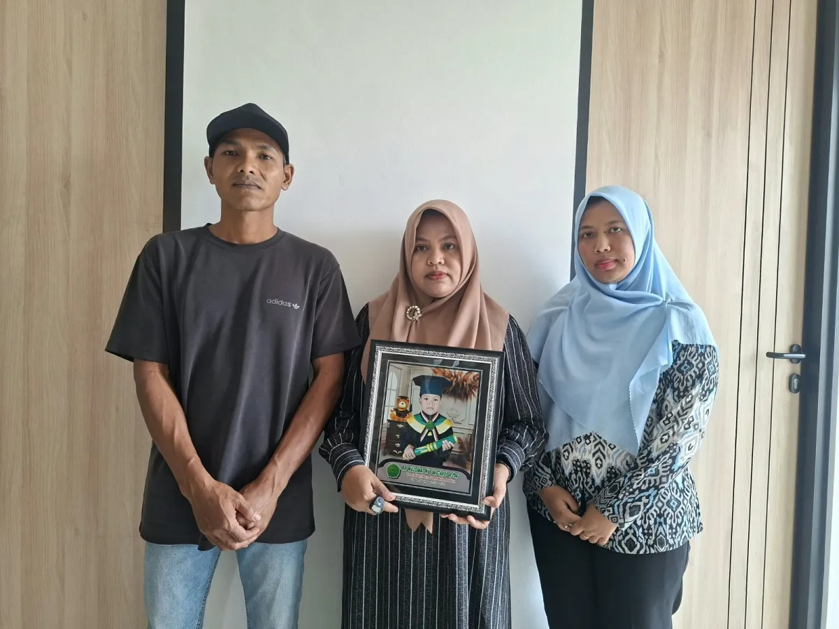 Dua Kali Mediasi Buntu, Keluarga Bocah Korban Kecelakaan di Madiun Tuntut Keadilan 
