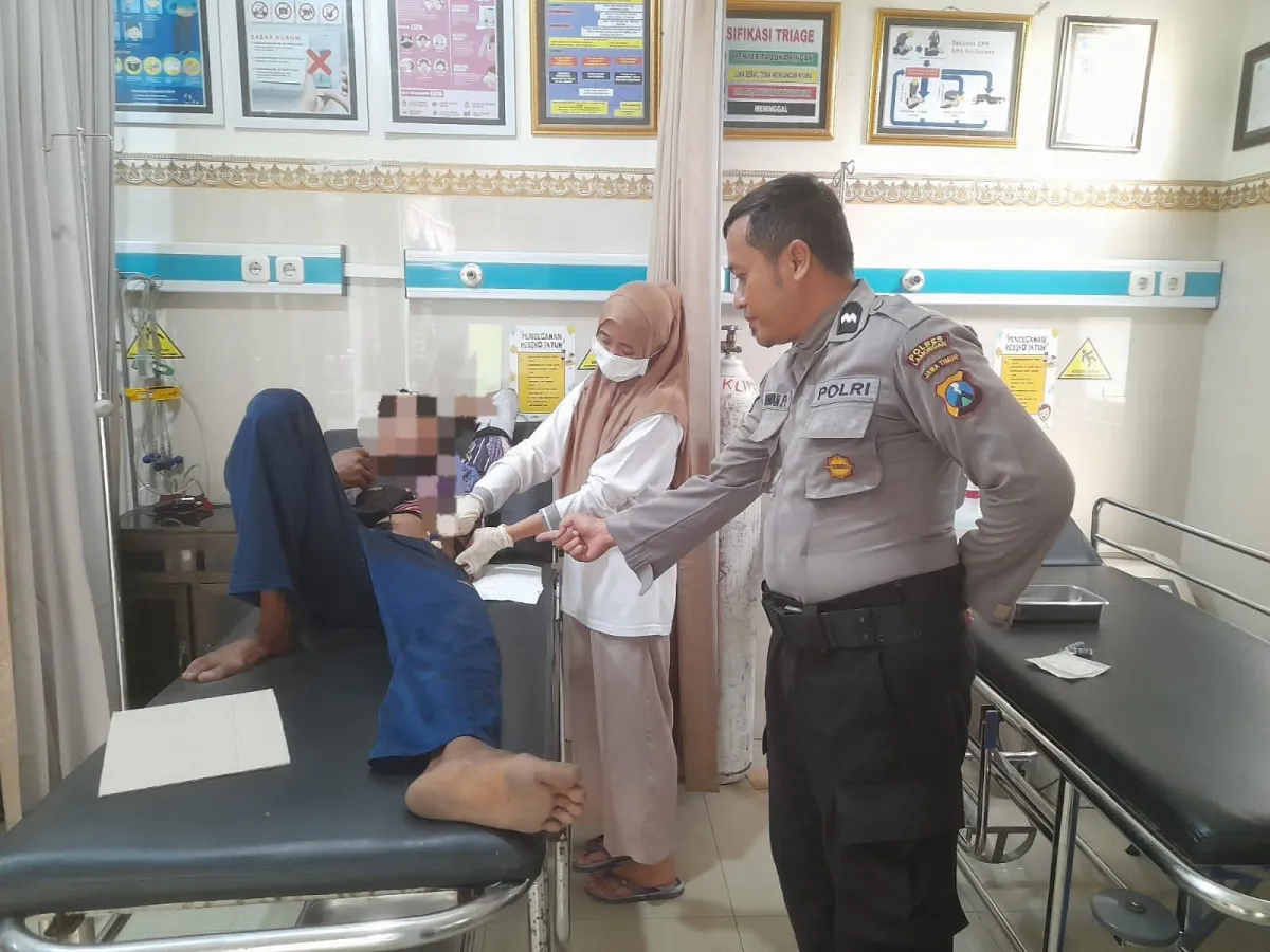 Cincin Tunangan Berujung Penusukan di Lamongan, Pemuda 25 Tahun Luka di Perut