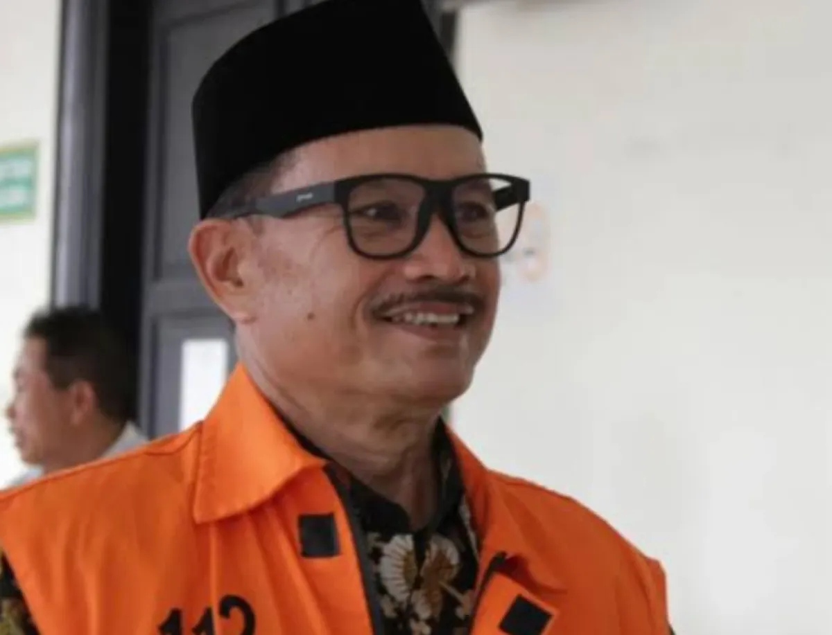 Hak Politik Maidi Dicabut Lima Tahun