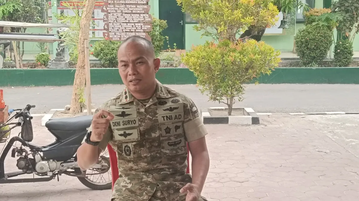 Diduga Anggota Terlibat Tabrak Lari di Ngimbang, Dandim 0812 Lamongan Janji Bertindak Tegas