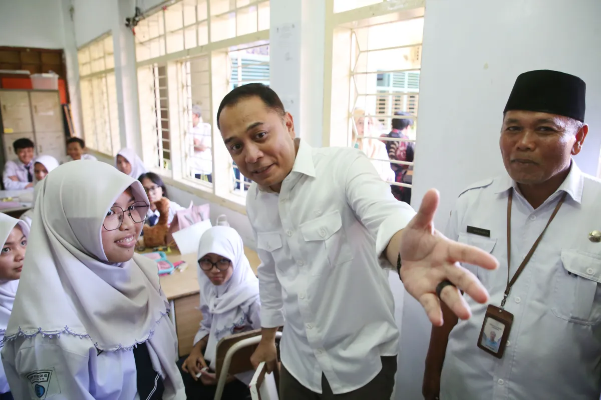 Wali Kota Eri Prioritaskan Pelayanan Dasar pada 2027
