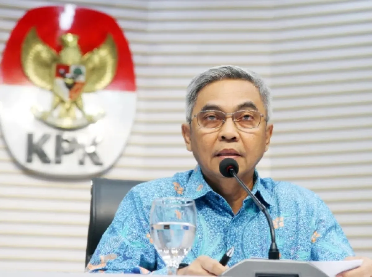 KPK Gelar OTT di BNPB, Jadi Operasi Ke-22 Sepanjang 2026