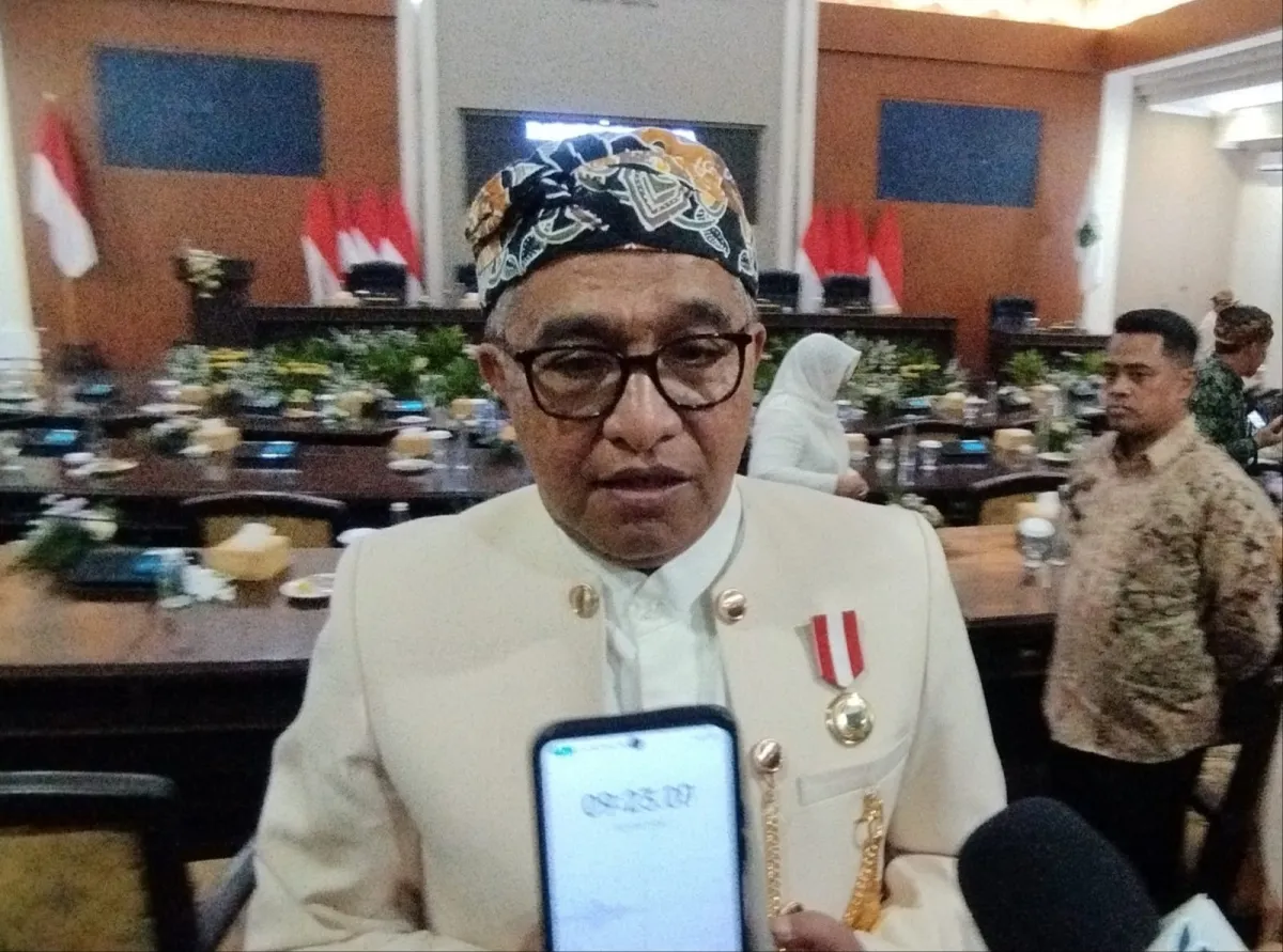Hari Jadi ke-25 Kota Batu, Ketua DPRD Tekankan Gotong Royong 