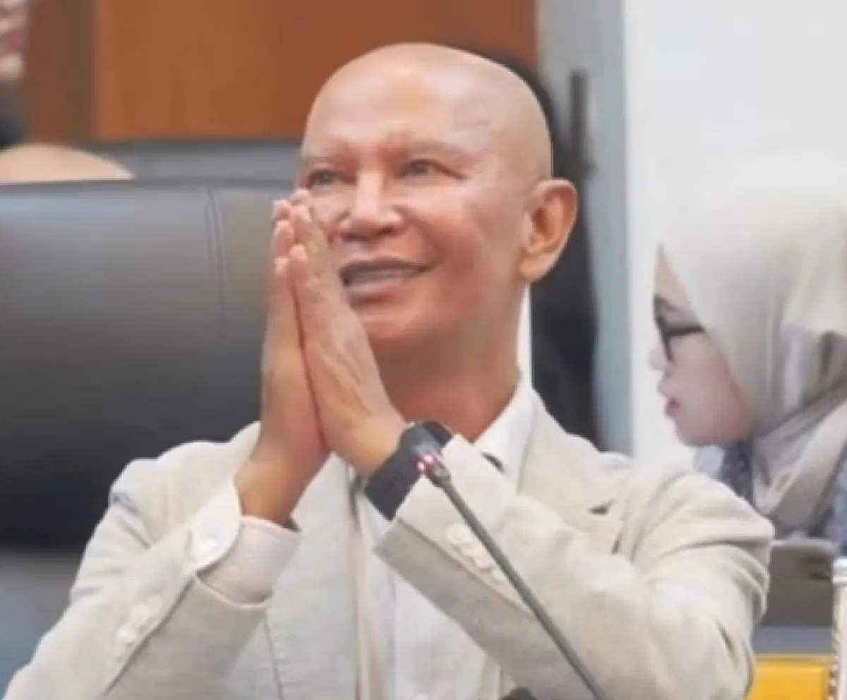 Ketua Banggar DPR Sebut MSCI Cuma 'Kendaraan' Bandar