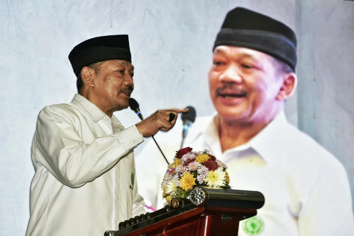 MUI Jateng Gerakkan Salat Istisqa Serentak di 35 Kabupaten/Kota pada 27 Oktober, Surati Gubernur dan Kepala Daerah