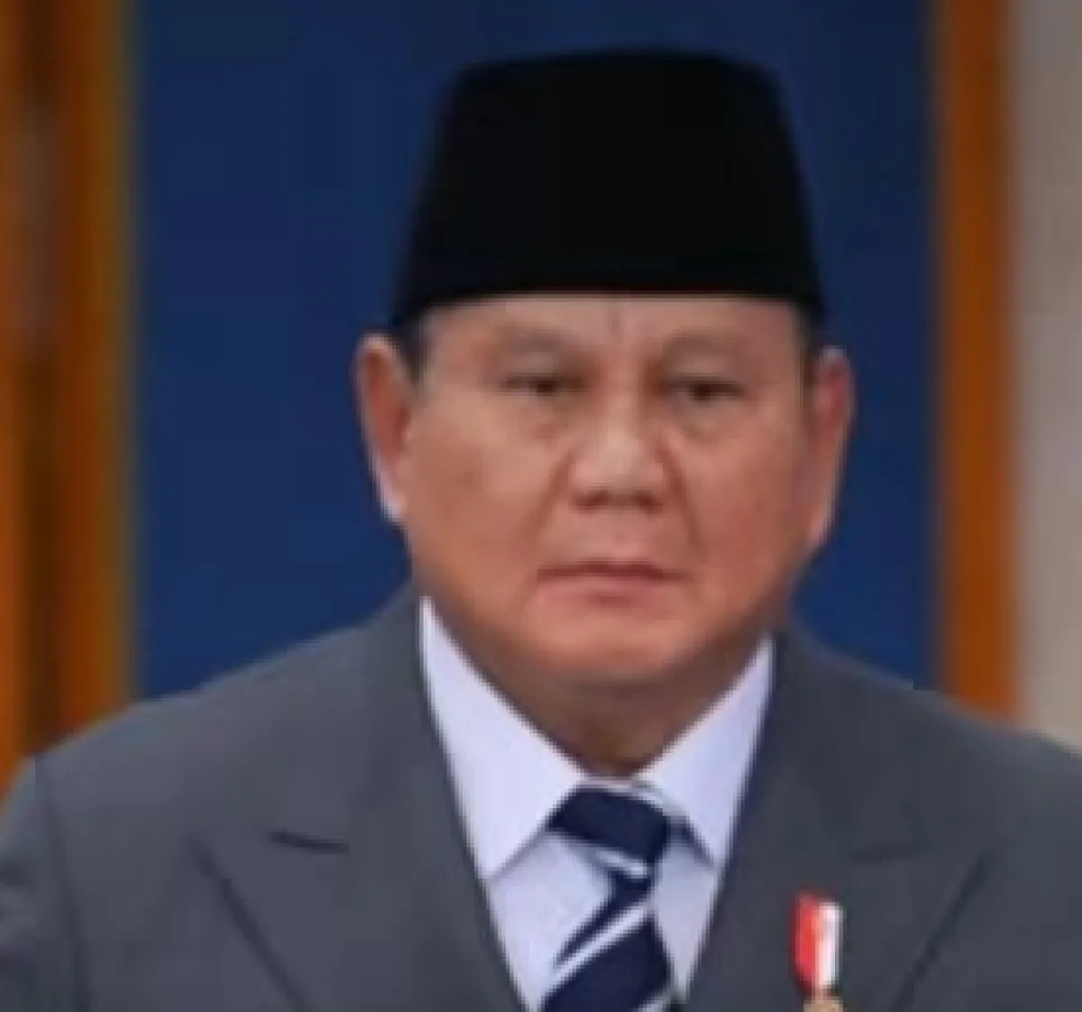 Prabowo: Saya Bangga Jadi Presidenmu, Dua Tahun Bekerja Hasilnya Nyata