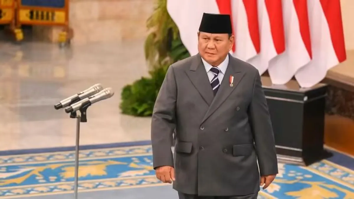 Prabowo Klaim, Indonesia Tak Takut MSCI