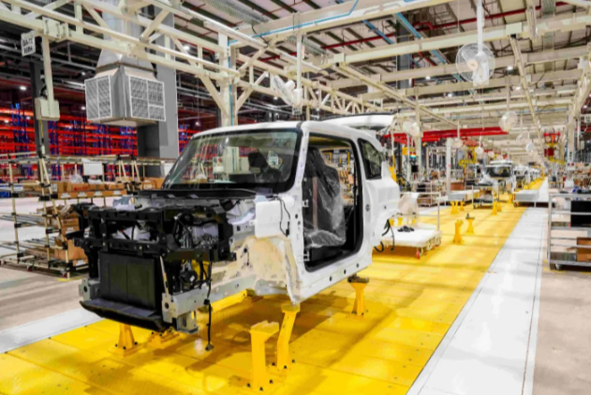 Pabrik VinFast Dorong Indonesia Jadi Pemain Utama Industri EV