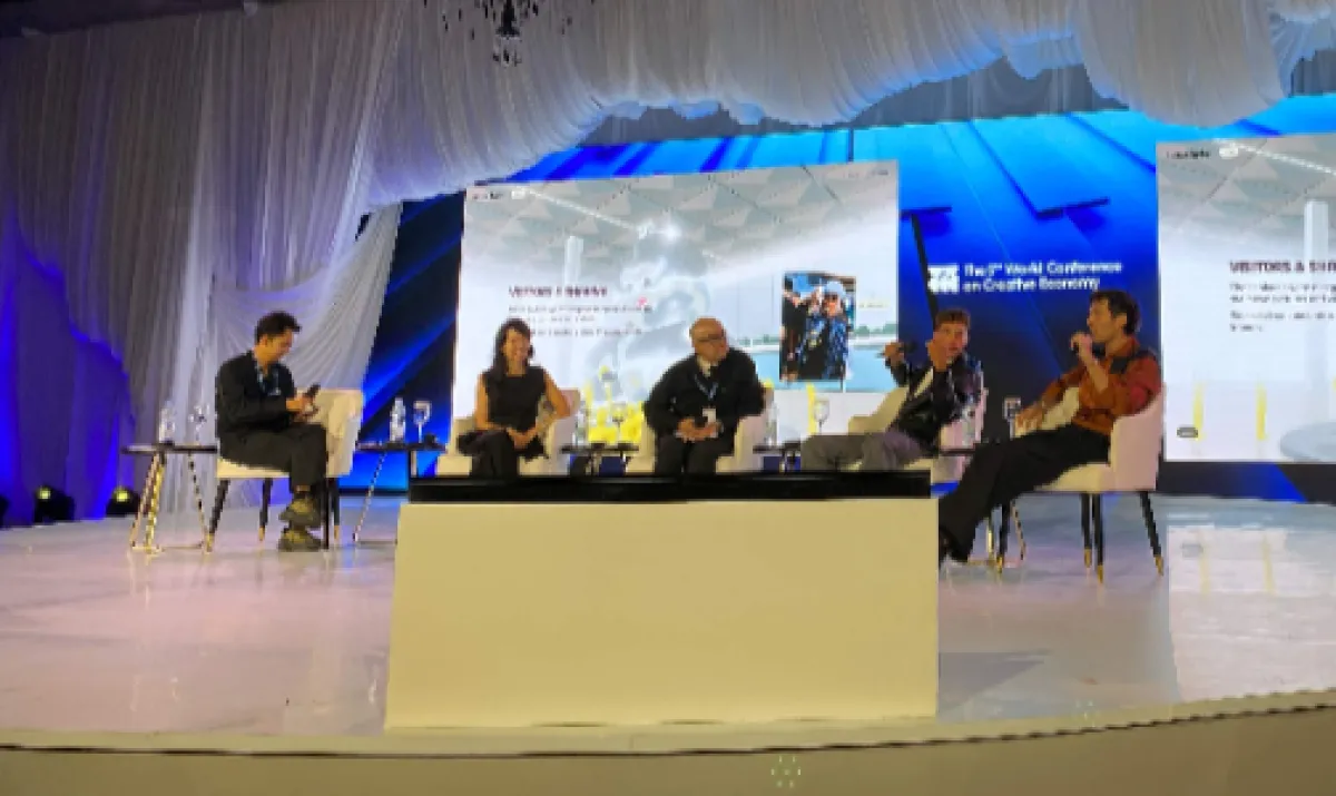 Butter Baby Angkat Kreativitas Jakarta di Panggung Internasional WCCE 2026