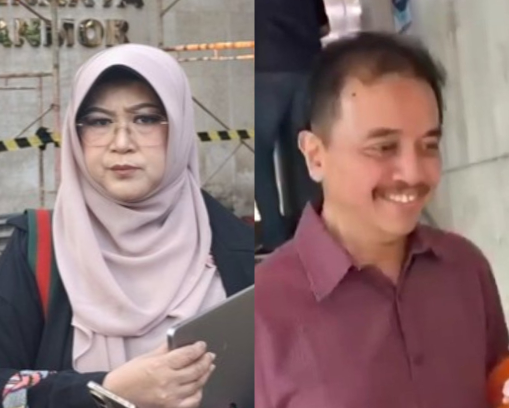 Kapolri Sigit Buka Suara Soal Penangkapan Roy Suryo dan dr Tifa 