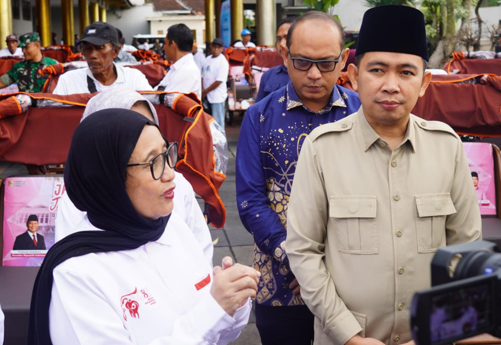 Kepala BGN Berganti, Gus Fawait Optimistis MBG Percepat Peningkatan Gizi dan Gerakkan Ekonomi Desa di Jember