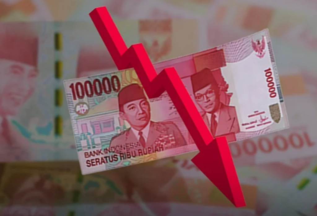 Makin Melemah, Rupiah Tak Berdaya