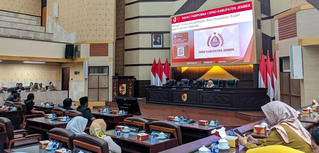 Jember Bangkit, Ekonomi Tertinggi Lima Tahun dan PAD Tembus Rp1 Triliun