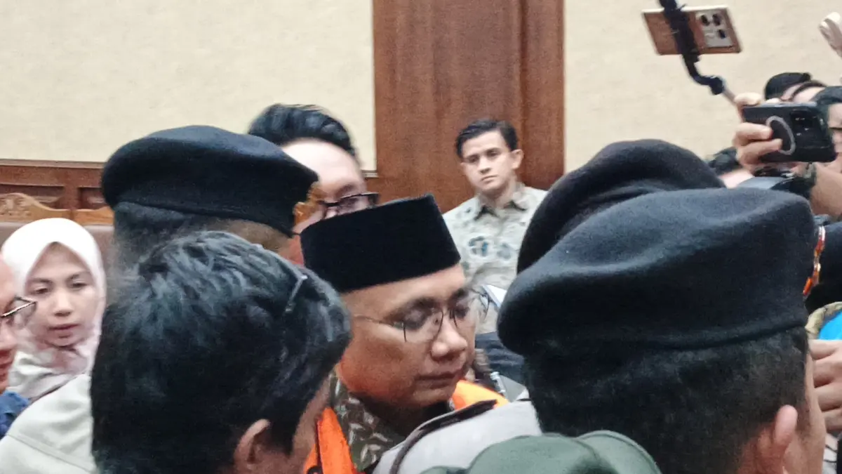 Yaqut Tuding Dakwaan Jaksa cuma Asumsi