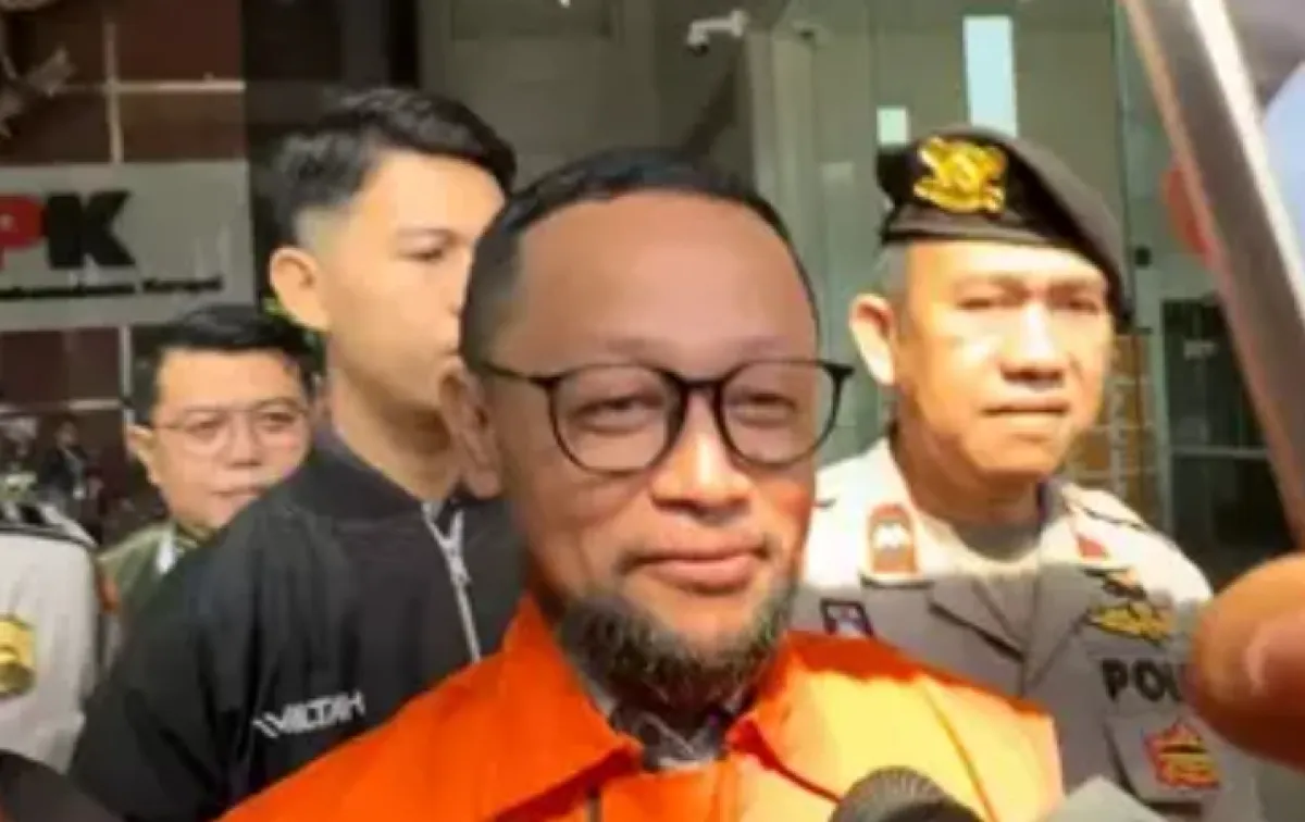 Gus Alex Klaim 24 Anggota Panja DPR Terima Uang 1.500 Riyal, Total Rp156 Juta