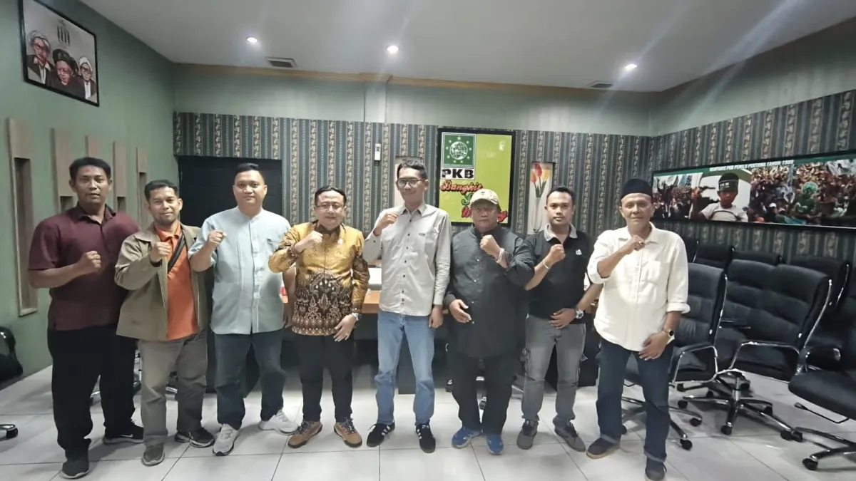 SMSI Didukung Ketua DPRD Lamongan