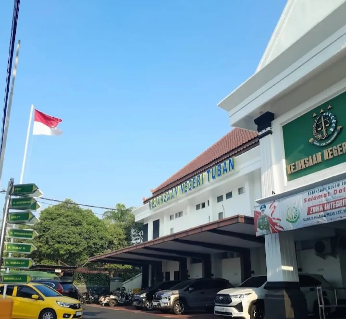 Dugaan Suap Tambang Tuban: Tiga Pejabat Dikabarkan Kembali, EDP Malah Dimutasi