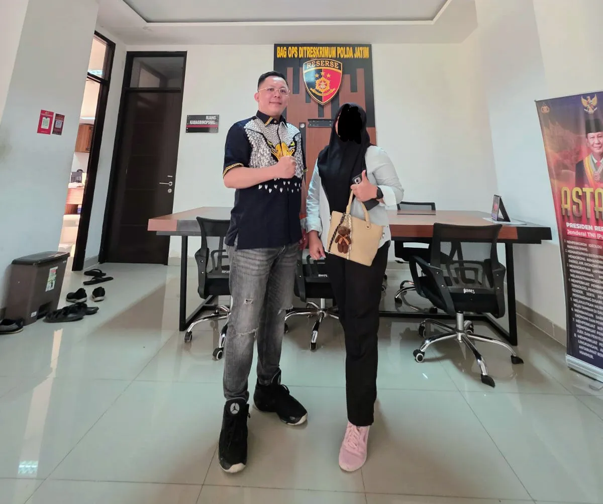 Usai 3 Tahun tanpa Kepastian, BOB Resmi Ditetapkan Sebagai Tersangka 