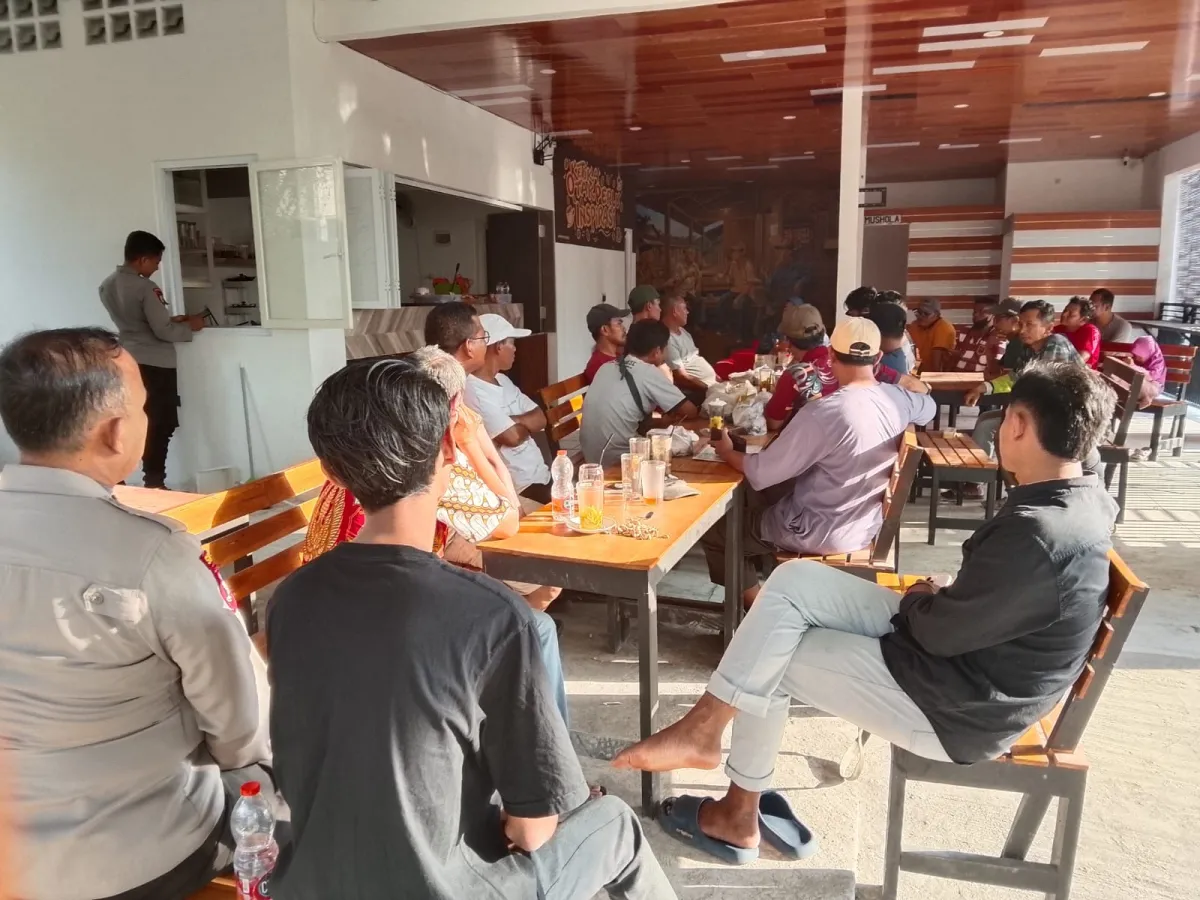 Warga Graha Indah Protes Polusi Debu, DLH Lamongan Periksa Lima Industri