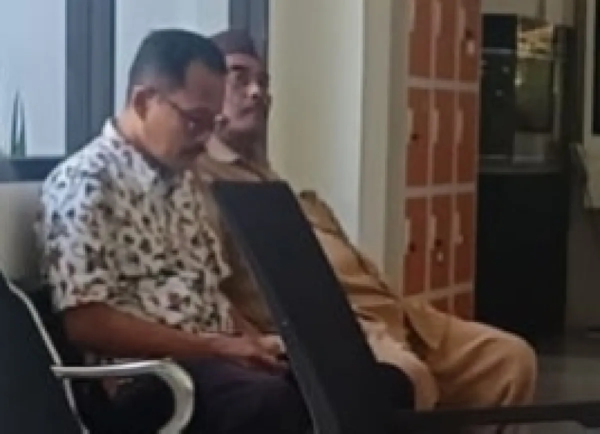 Terkait Dugaan Pungli PTSL Desa Brengkok, Kades dan Ketua Pokmas Diperiksa Kejari Lamongan