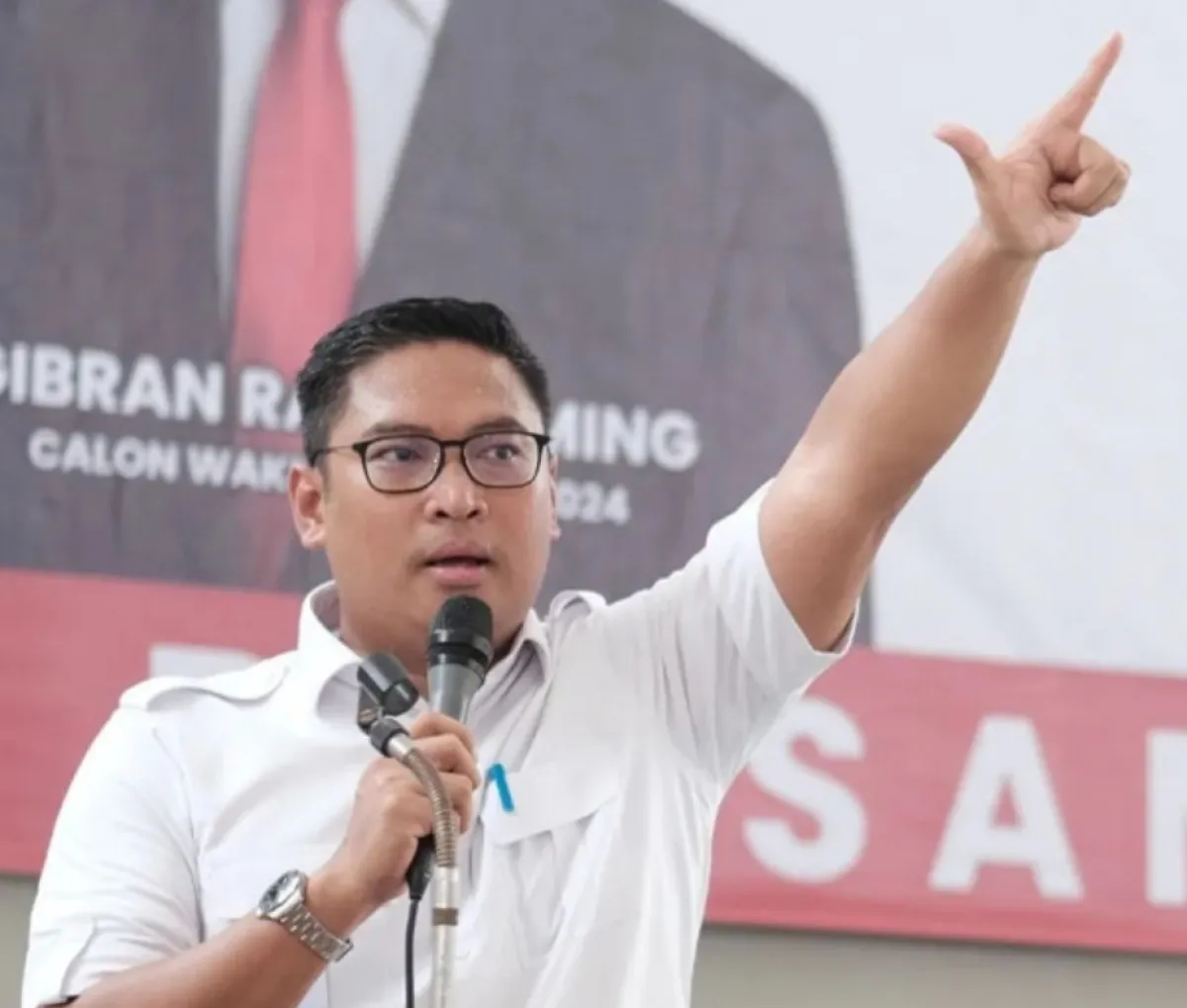 Sudaryono Ungkap Masalah MBG yang Sebenarnya: Politis!