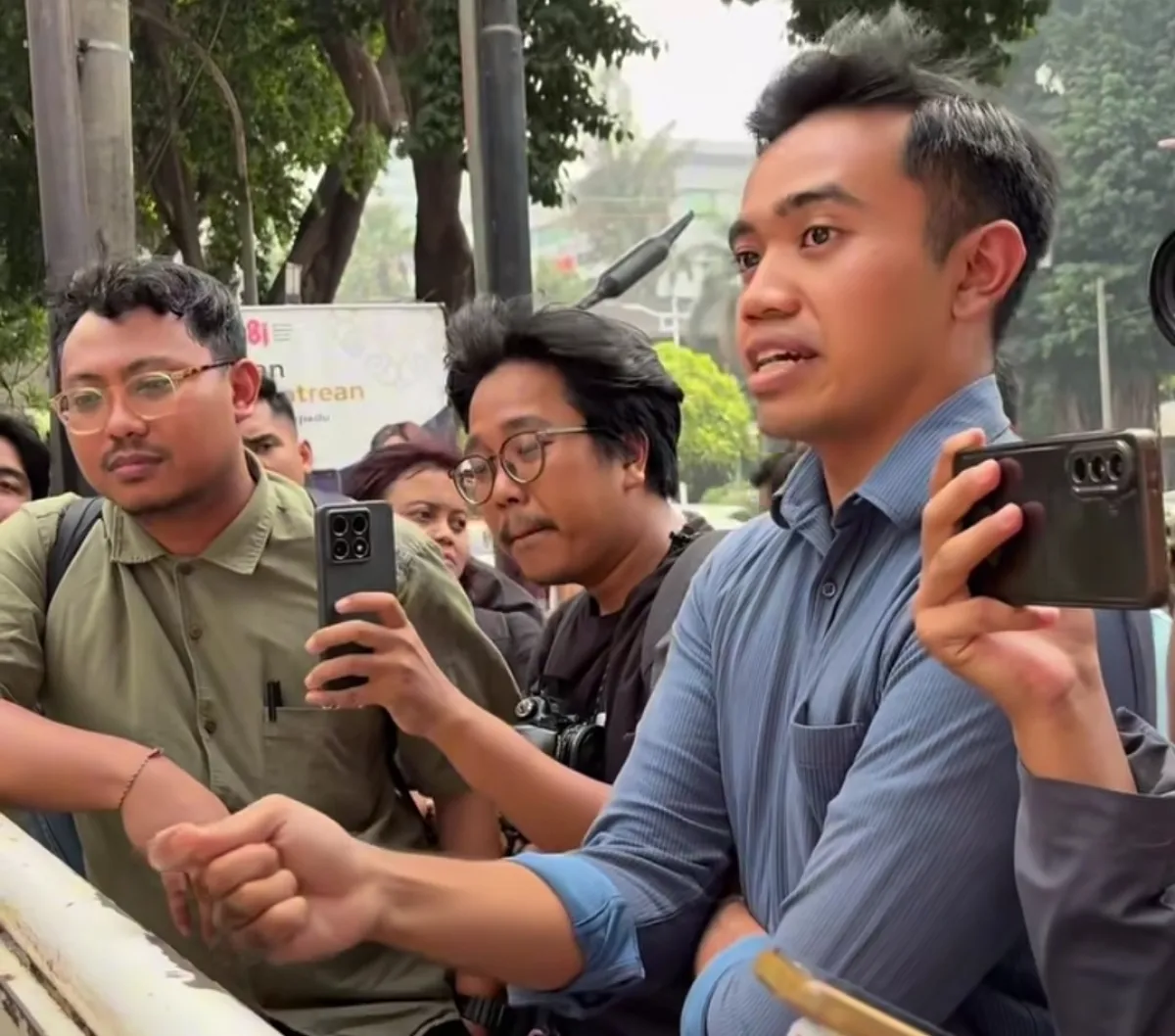 KOSPI dan MBG Watch Somasi Prabowo