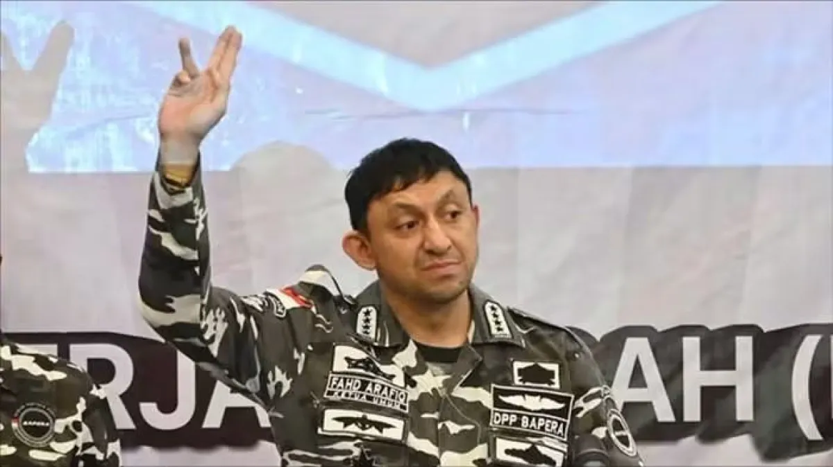 Fahd A Rafiq, Petinggi Golkar yang Tak Jera 2 Kali Dipenjara Kasus Korupsi, Ditangkap KPK Lagi