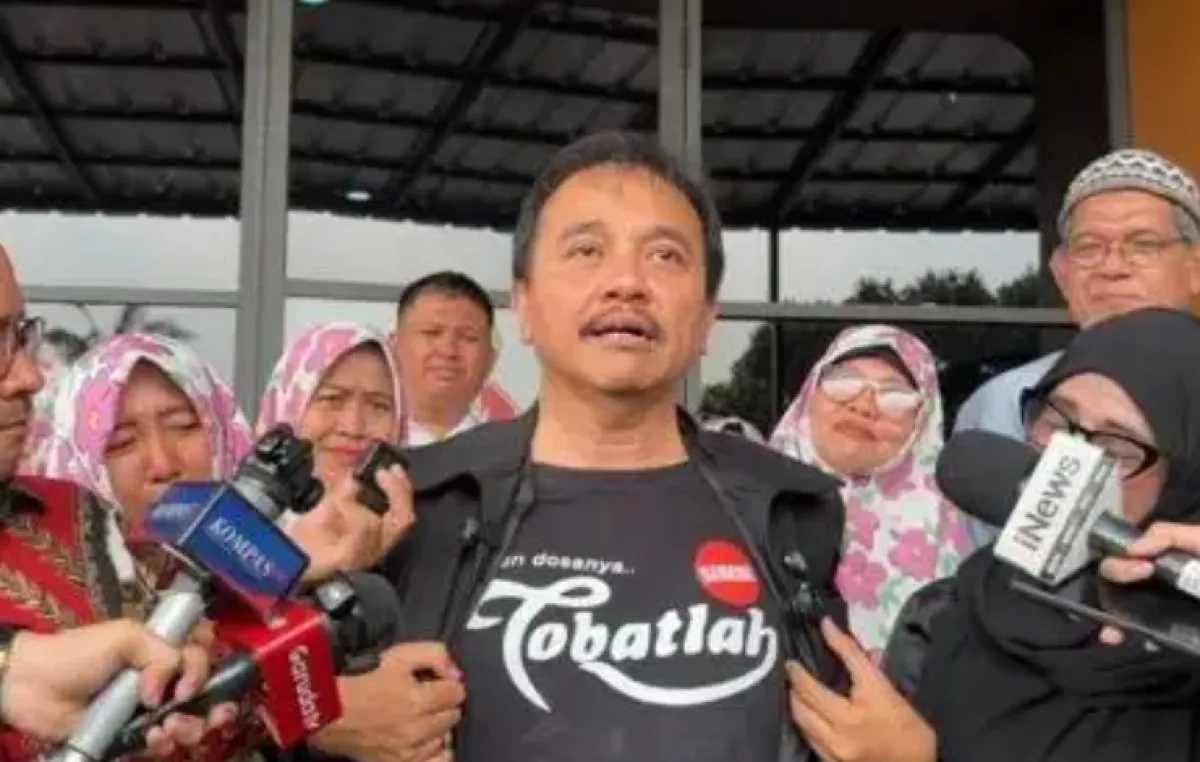 Hakim PN Jaksel Kabulkan Gugatan Praperadilan Roy Suryo