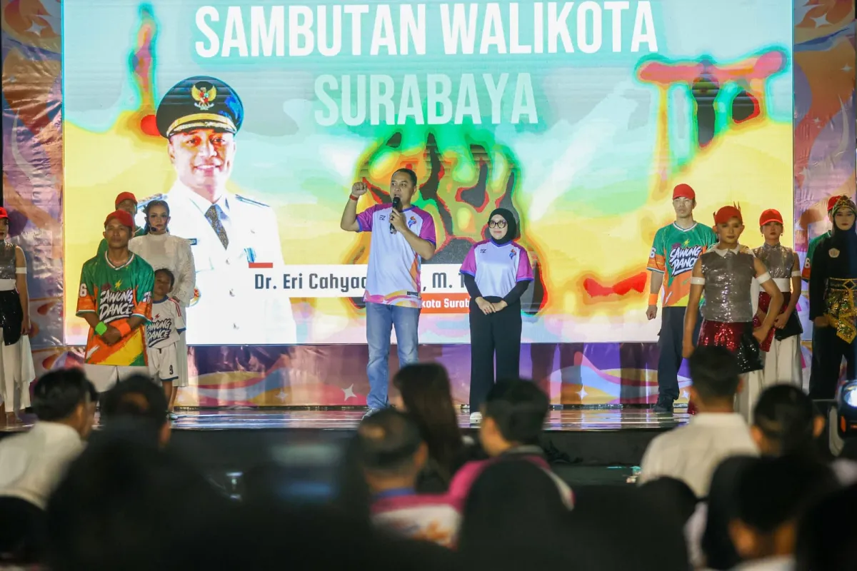 SRC 2026 Diikuti 33 Cabor, Surabaya Panaskan Mesin Atlet Menuju Porprov Jatim 2027 