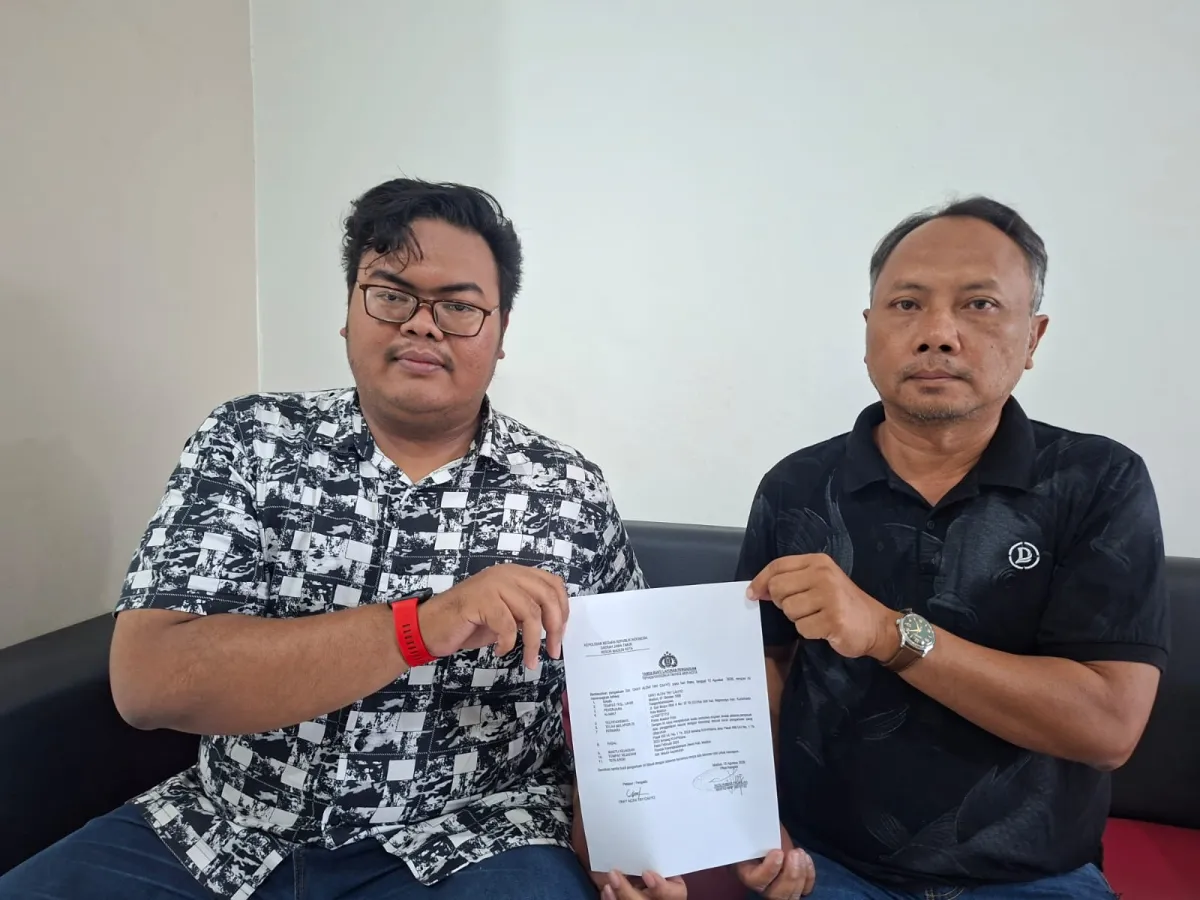 Irwan dan Oki Ngaku Ditipu Gus hingga Merugi Rp 1,25 Miliar