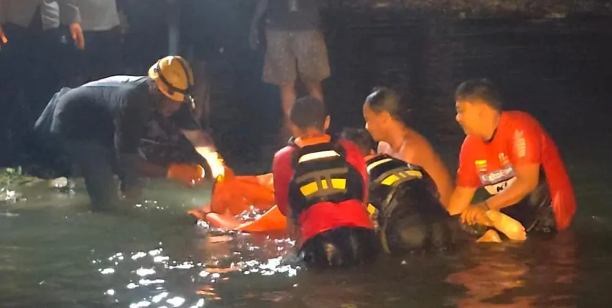 Remaja 14 Tahun Tewas Tenggelam saat Memancing di Ponorogo