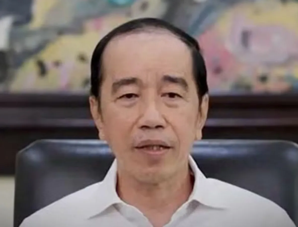 Jokowi Ingin Nama Baiknya Dipulihkan