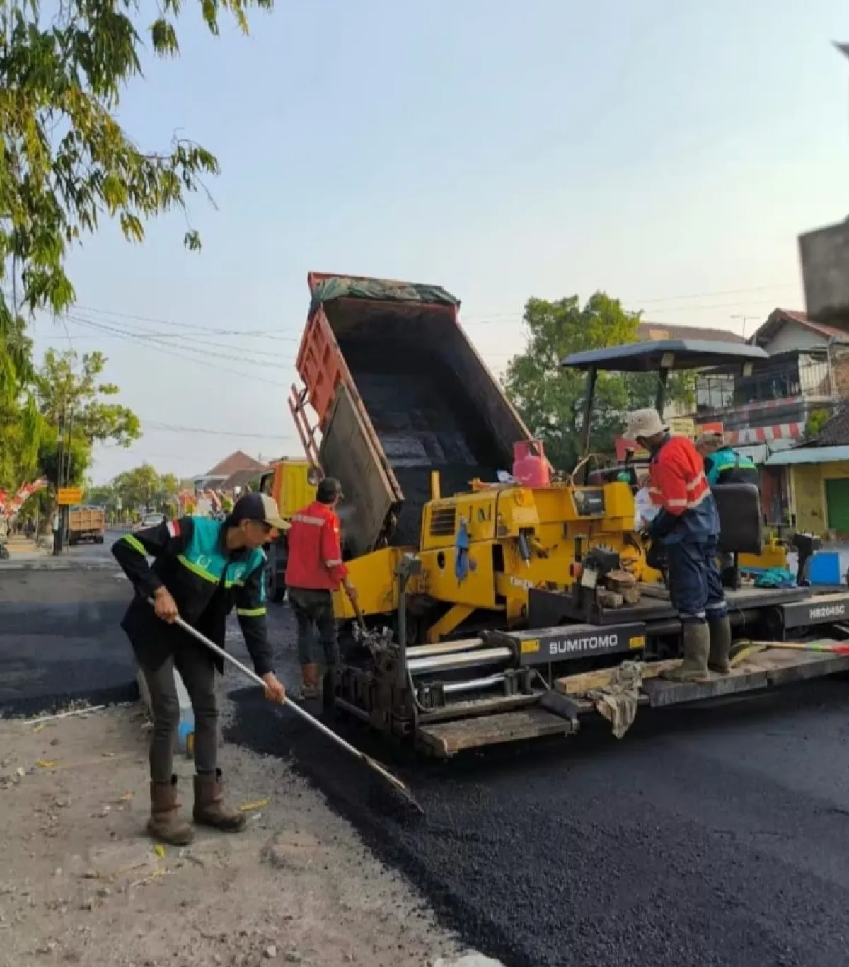 Jelang Akhir Tahun Pemkab Ponorogo Kebut Proyek Fisik, DPRD Ingatkan Soal Kualitas