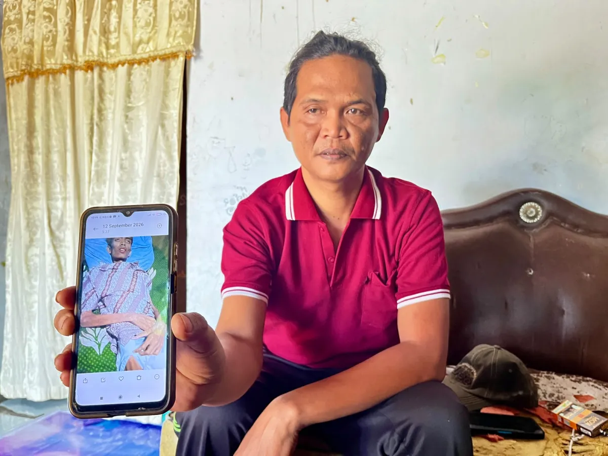 Minim Bantuan Pemerintah, Ayah Miskin di Ponorogo Kehilangan Nyawa Anak, Gadai KTP Untuk Biaya RS
