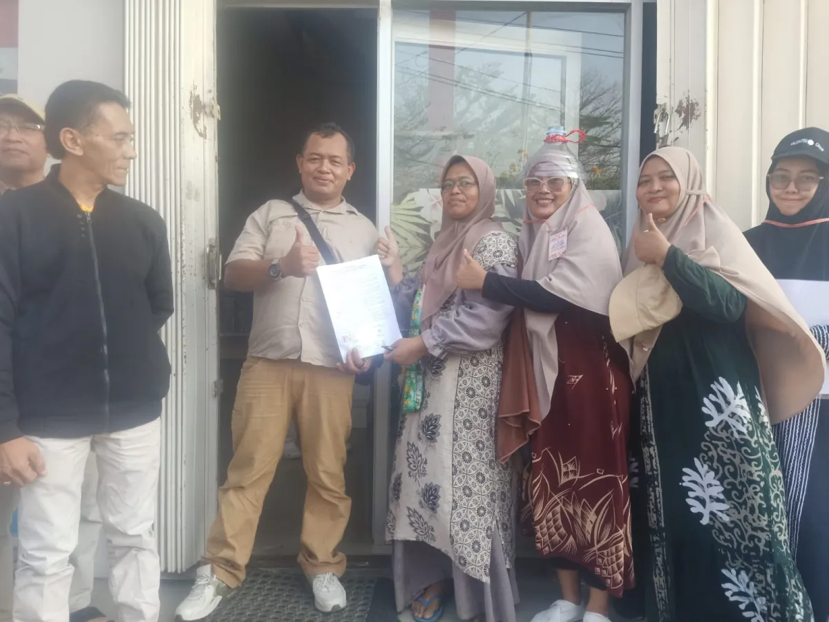 Warga Perumahan Tambora Tuntut Kepastian Layanan Air Bersih PDAM