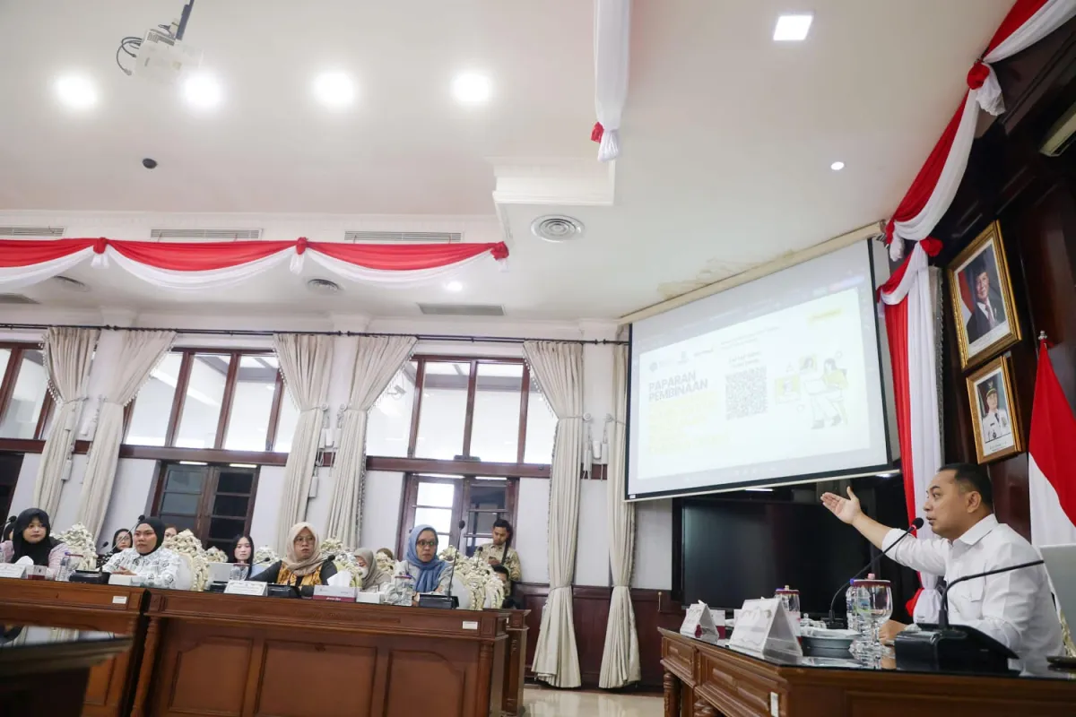 Kemnaker Dukung Perwali Surabaya untuk Perkuat Perlindungan Pekerja Rumah Tangga