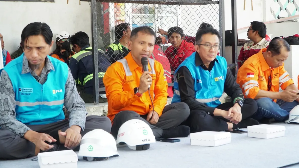 Kado HPN 2026, PLN UIT JBM Energize SUTT 150 kV Tuban–Kerek Line #2, Perkuat Daya Listrik Kawasan Industri
