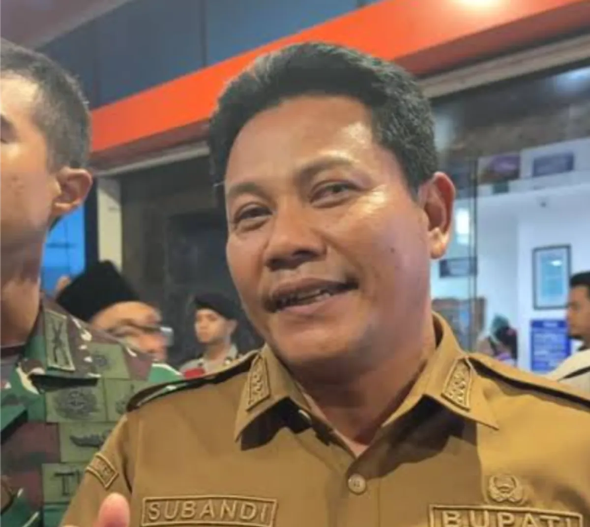 Subandi Minta 31 SPPG di Sidoarjo yang Belum Berizin Ditutup Sementara!