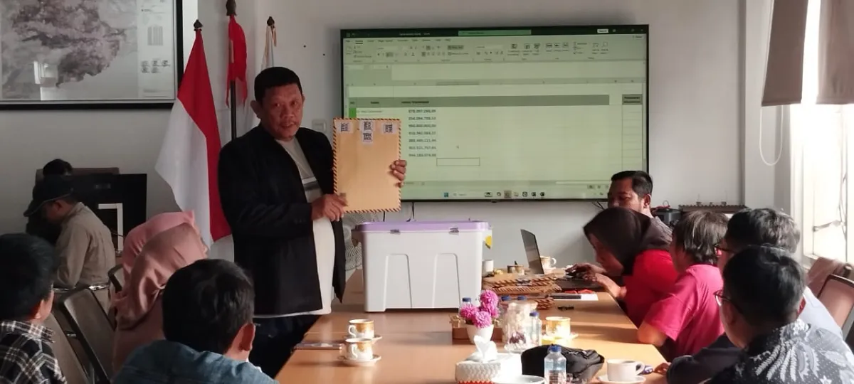 Penawaran Terendah Belum Menjamin Menang, TPK Gelora Pandreman Buka Proses Verifikasi Peserta