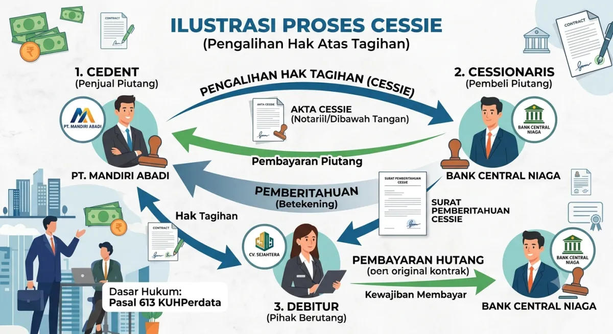 Menduga Cessie Direkayasa, Syahruddin dan Istri Ajukan Gugatan ke PN Sidoarjo