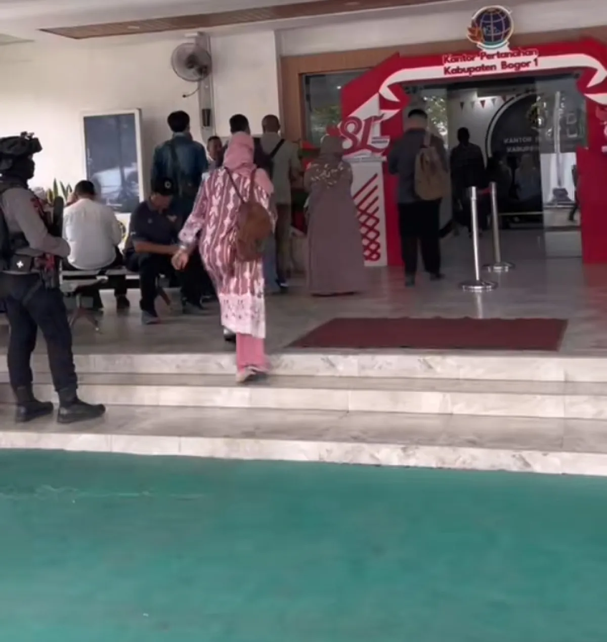 Polda Metro Jaya Obok-Obok BPN Kabupaten Bogor! Usut Dugaan Mafia Tanah Program PTSL 2019