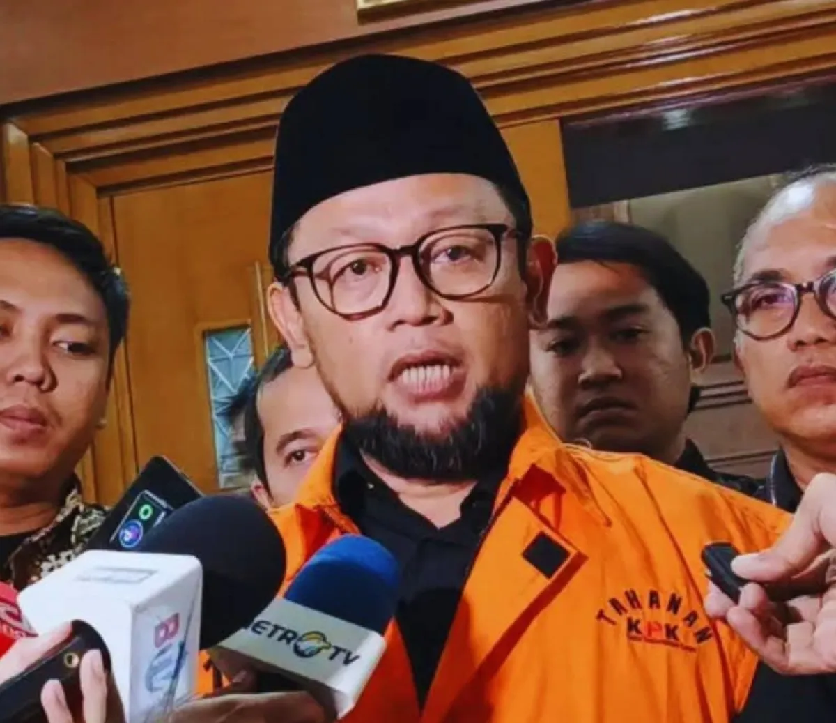 Korupsi Kuota Haji, Gus Alex Minta Hakim Panggil Jokowi