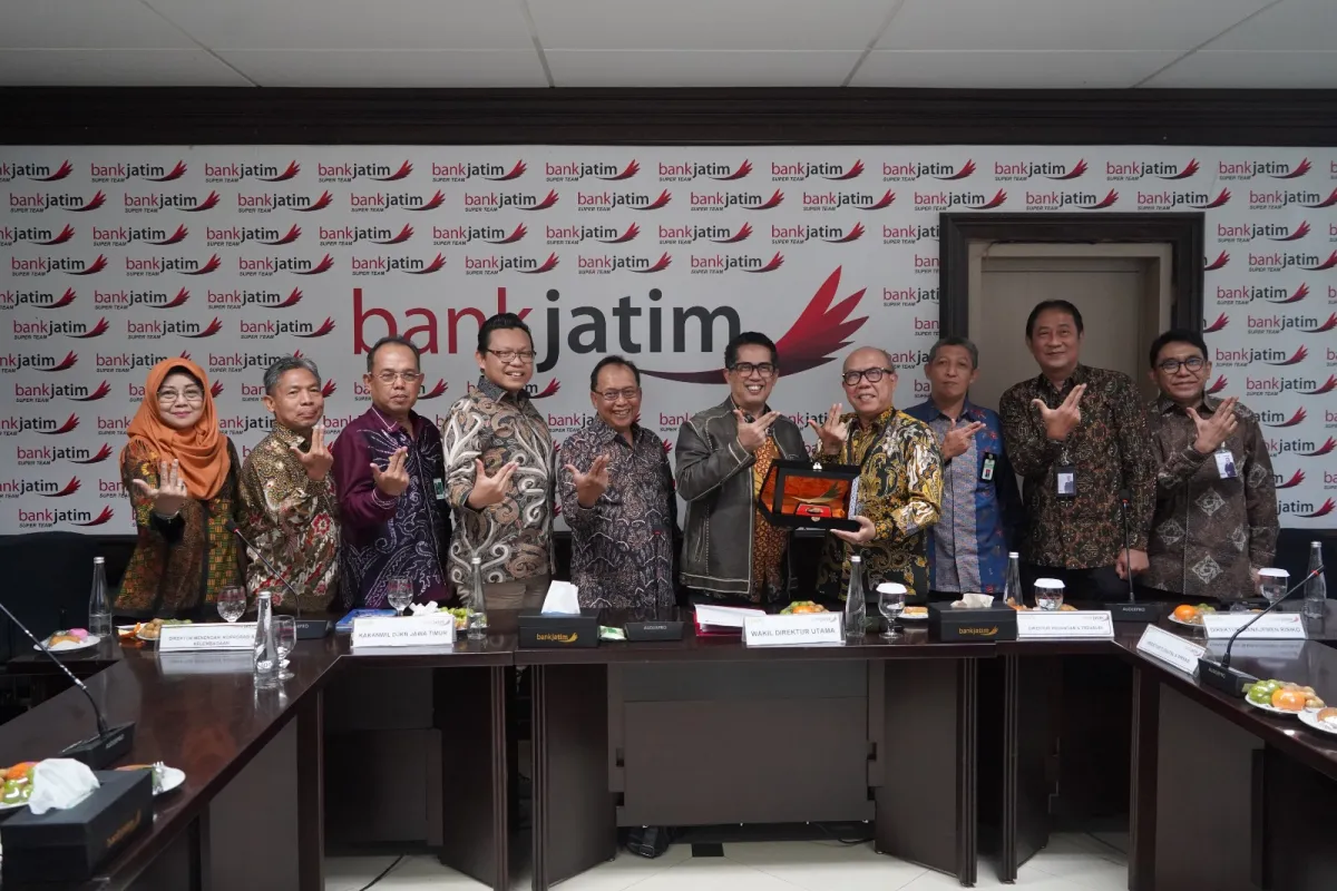 Bank Jatim Dorong Akselerasi Lelang 2026 Untuk Percepat Penyelesaian Aset