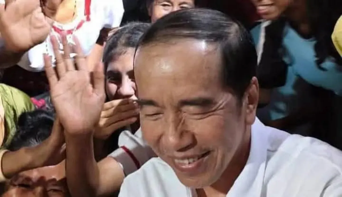 Serangan PDIP ke Jokowi : Kabur dari Persidangan Ijazah Palsu dan Omdo!