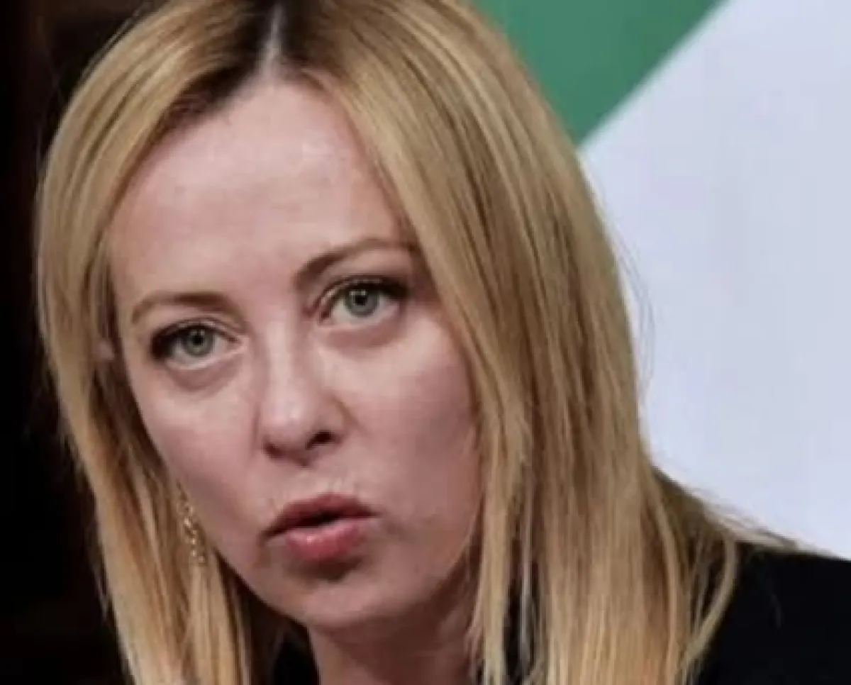 PM Italia, Giorgia Meloni Umumkan Larangan Burqa dan Niqab di Sekolah